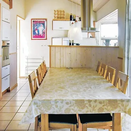 Strandparken Dnmk Ii Hébergement de vacances Otterup