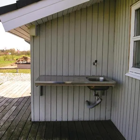 Hébergement de vacances Superbe Maison De 4 Chambres À Otterup
